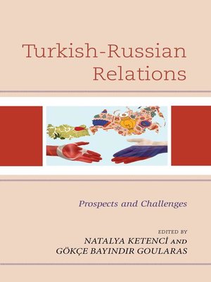 cover image of Turkish-Russian Relations